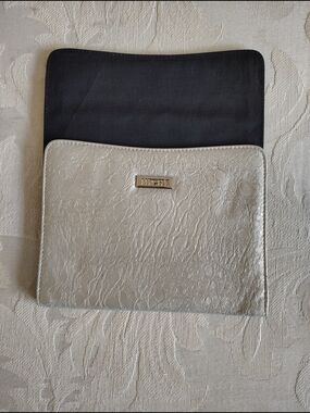 MICHI Silver Mini Silver Crossbody Shell